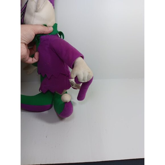 Rare Vintage Homies Jester Plush Toy Clown Joker 16" - Picture 3 of 6
